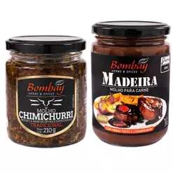 Combo - Molhos para Carnes