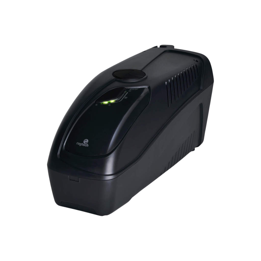 Nobreak Ragtech 1400VA CBU-TI 20NEW4154 Easy Way Preto 60hz Bivolt