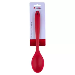 Colher Funda Silicone Spicy Cazza Vermelha
