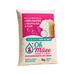 Alvejante Tira Manchas Branqueador Percarbonato, 500g/1kg/2kg em Oferta na Shopee
