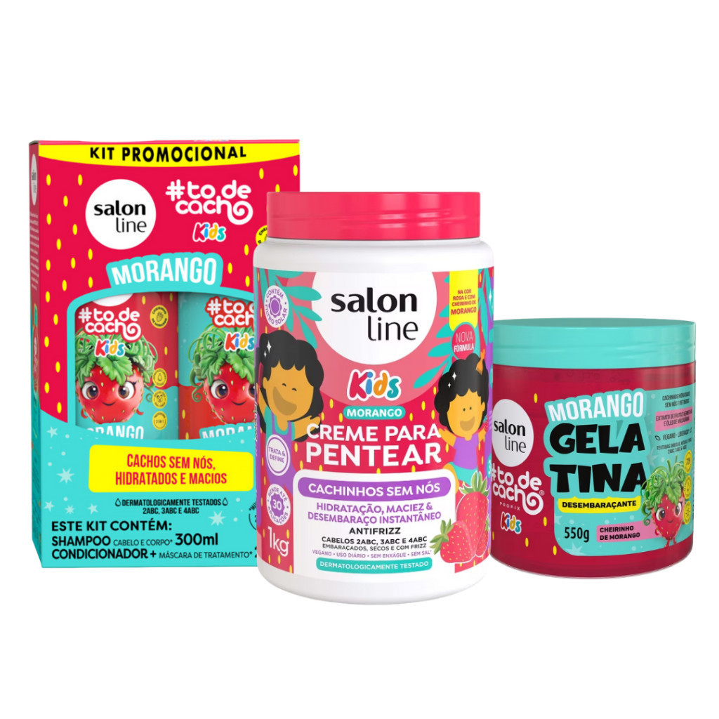 O que é Creme de Pentear Hidratante Salon Line? Guia e Onde Comprar | BuscaProdutos