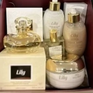 combo mulher hidratante bory splash perfume lili envio imediato Envio imediato  Agradecemos a preferência!!! em Oferta na Shopee