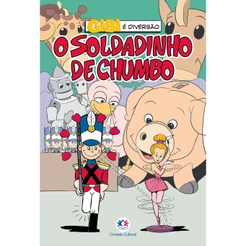 Gibi é Diversão | O Soldadinho de Chumbo
