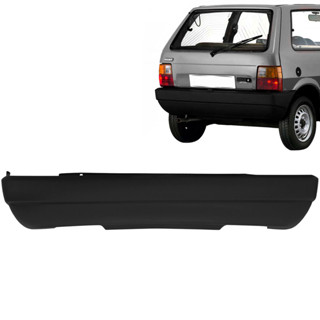 Parachoque Traseiro Uno 84 85 86 87 88 89 90 91 92 93 94 95 96 97 98 99 2000 2001 2002 2003 em Oferta na Shopee