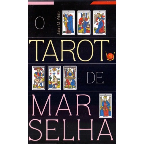 O Taro De Marselha de Julian M. White 7652041