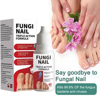 Cuidados Com As Unhas Fortalecedor De 15ML Líquido De Reparo Suave Danificado Cutícula Grossa Para Domésticas vzhiybr em Oferta na Shopee