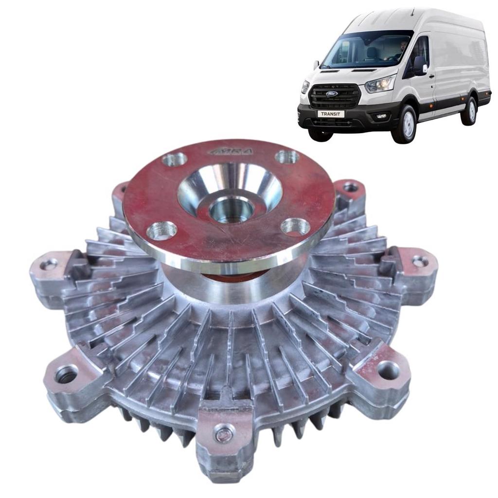 Polia Viscosa Radiador Para Besta Gs 1998 a 2005