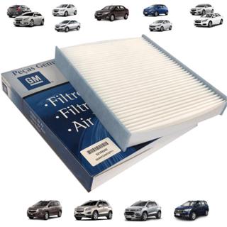 	Filtro Ar Condicionado Onix Prisma Spin Cobalt Cruze Tracker Original GM em Oferta na Shopee