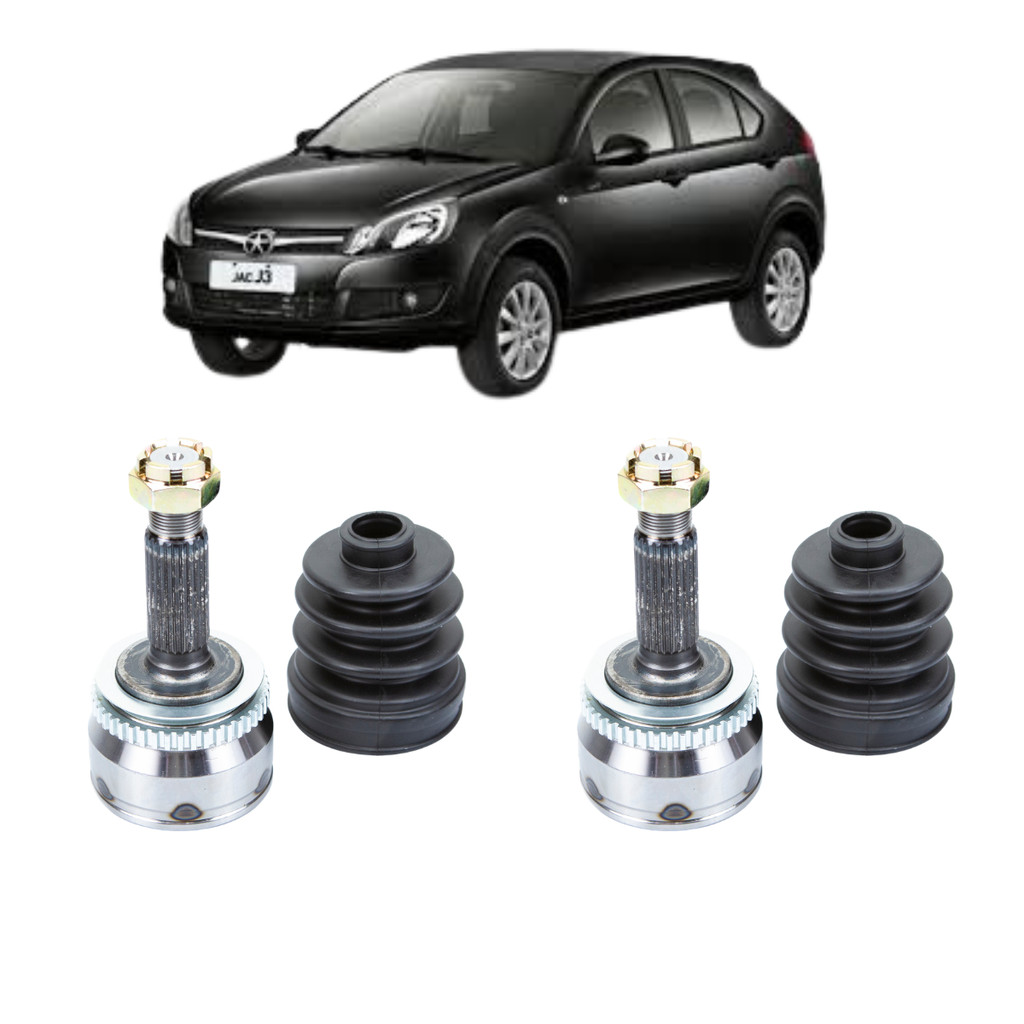 Par Junta Homocinetica Jac J3 2011 A 2015 1.4 1.5 21 Dentes Com ABS em Oferta na Shopee