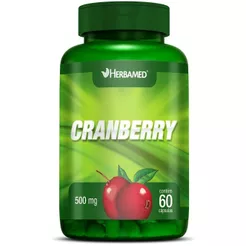 Cranberry 60 Cápsulas - Herbamed