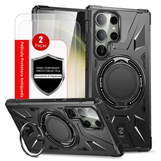 Capa Capinha Celular Case Compativel Com Samsung Ultra S24 S25 Plus S23 FE Protetora Forte E À Prova De Choq em Oferta na Shopee