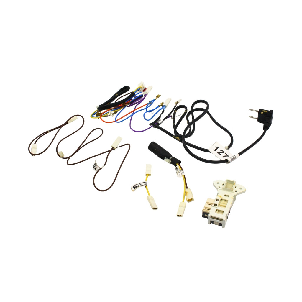 Kit Placa Lidlock G4 Lavadora Consul Cwi07 127v Orig - W10244506