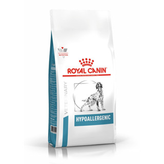 Ração Seca Veterinary Diet Hypoallergenic para Cães Adultos com Sensibilidades Alimentares 10Kg Royal Canin em Oferta na Shopee
