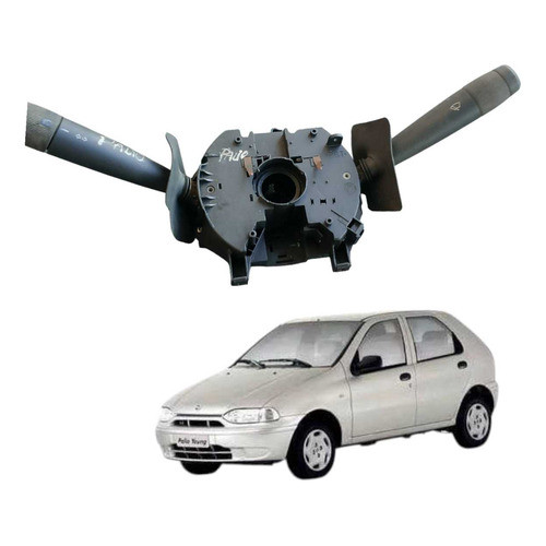 Chave De Seta Fiat Palio Strada Siena Uno 1998 A 2005