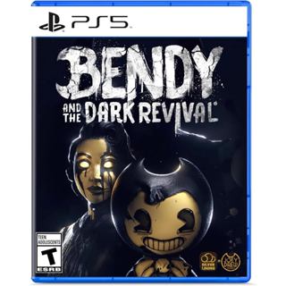 Bendy and the Dark Revival PS5 Midia Fisica em Oferta na Shopee