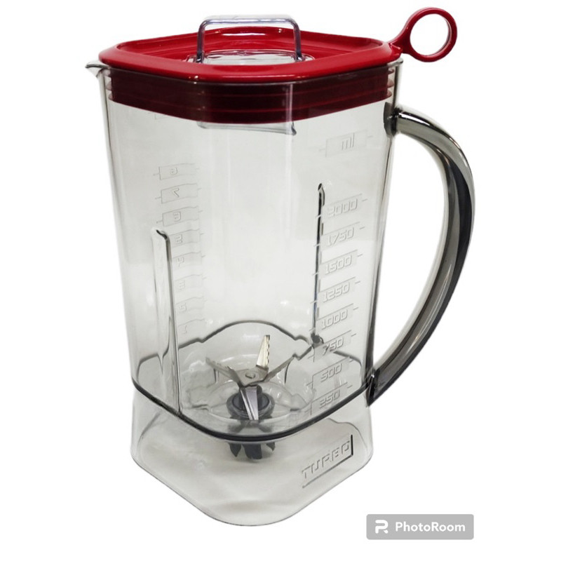 Copo Liquidificador Fortis Turbo Blq1300 /PLQ2000 /PLQ1600 vermelho em Oferta na Shopee