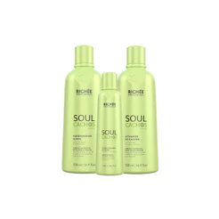 Kit Cachos Definidos - Shampoo e Ativador + Cond. brinde