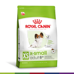Ração XSmall Adult para Cães Adultos e Senior de Porte Mini Royal Canin