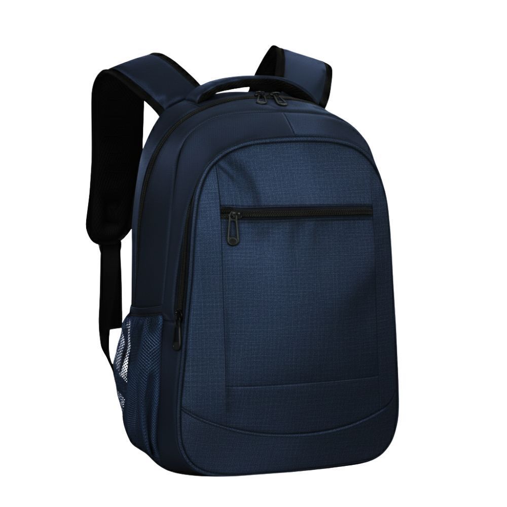 Mochila Grande Masculina Executiva Impermeável Reforçada com Compartimento para Notebook