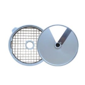 Kit Disco Cubo Frutas KC20F - 20x20x14 mm (GC20 PRO+E14) - Corte de Frutas e Legumes