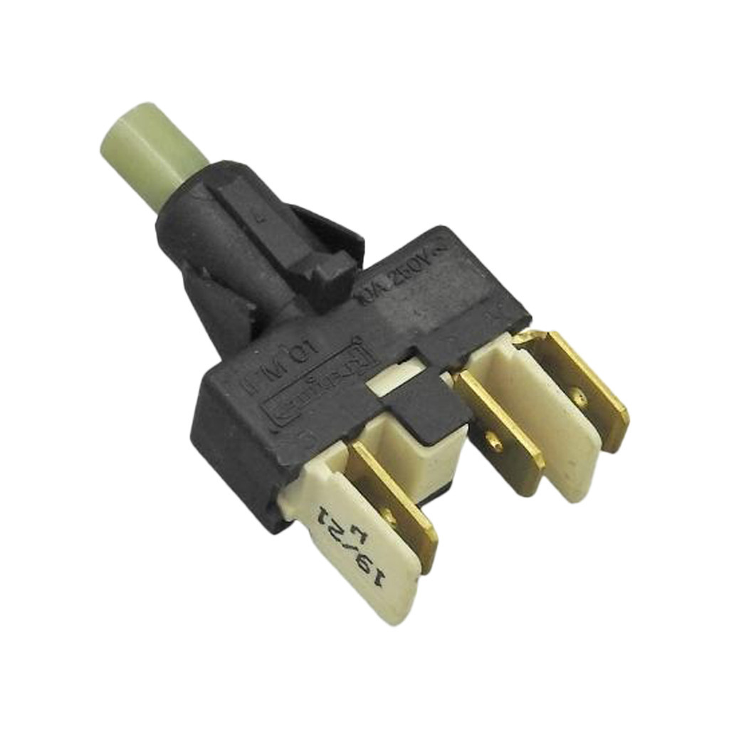 Chave Seletora De Temp Secadora Brastemp Bsi24 Bsi10 Bsr10 Orig - 326008322