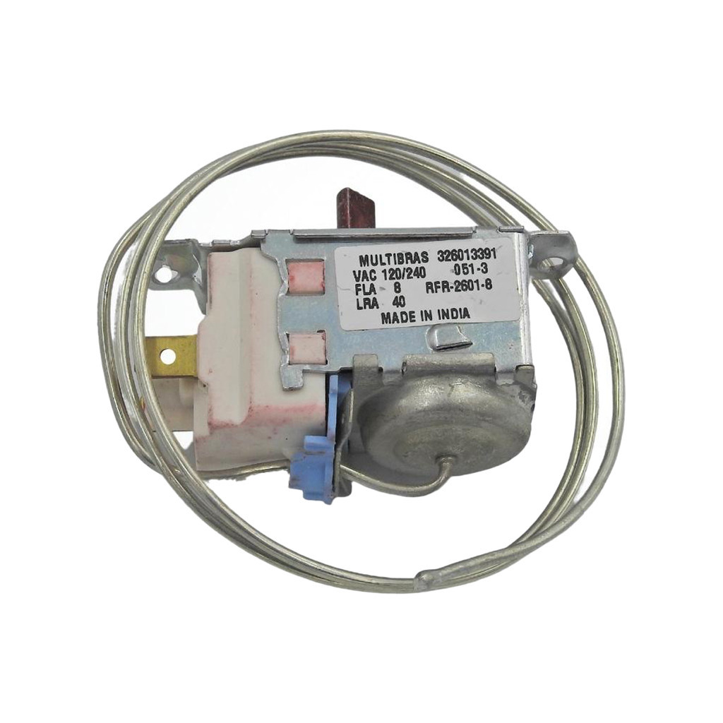 Termostato Rfr-2601-8 Freezer Consul Cha31 Chb42 Orig - W11168384