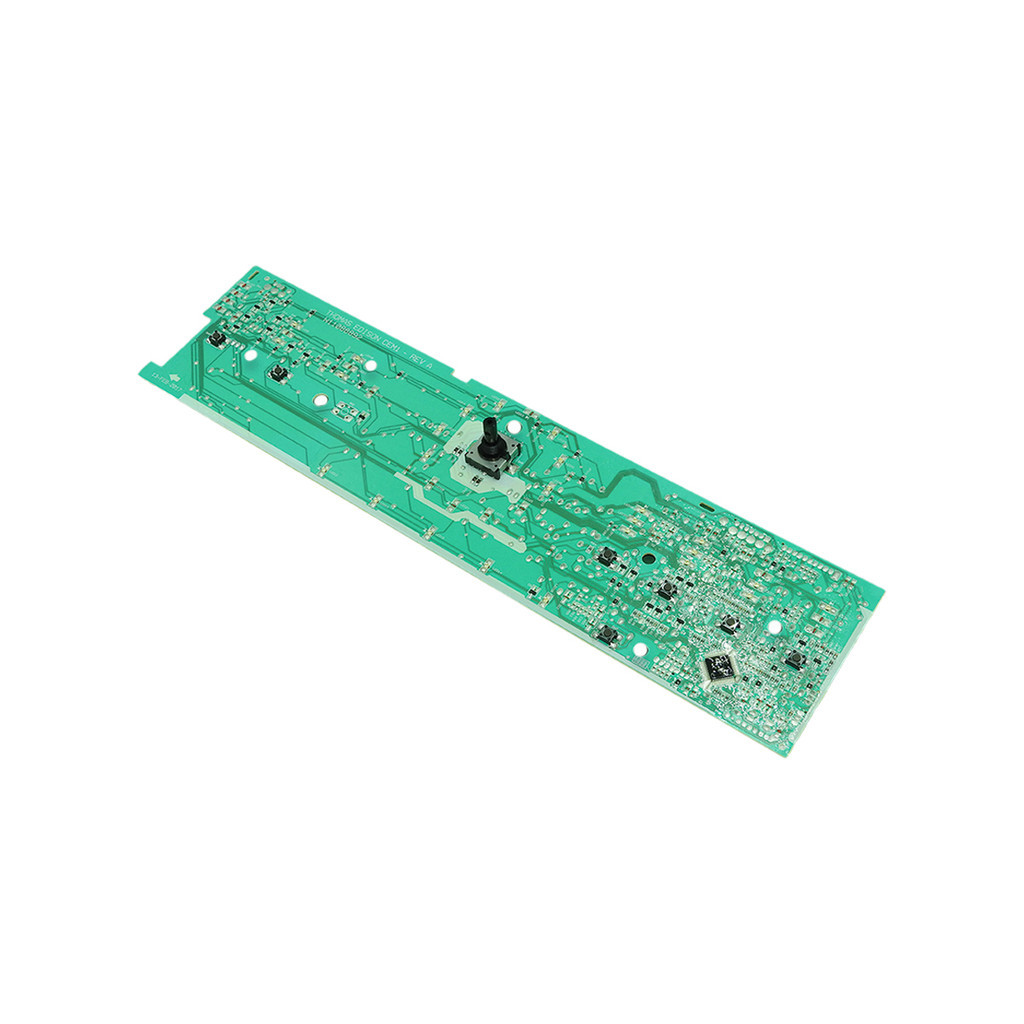 Placa Interface Lavadora Brastemp Bws15Ab Biv Orig - W10711361