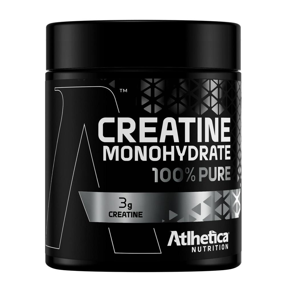 Creatine 100% Pure (Pote 300g) Natural em Oferta na Shopee