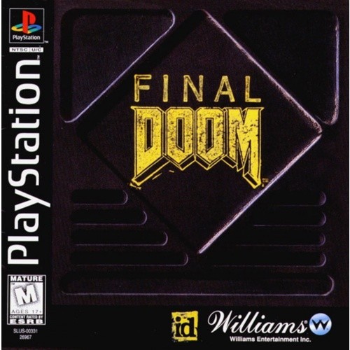 Final Doom - PS1