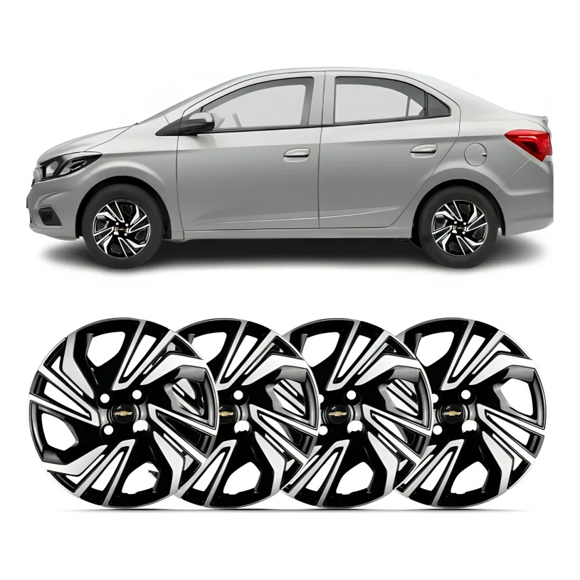 O que é Calota Onix 2024 Original? Guia e Onde Comprar | BuscaProdutos