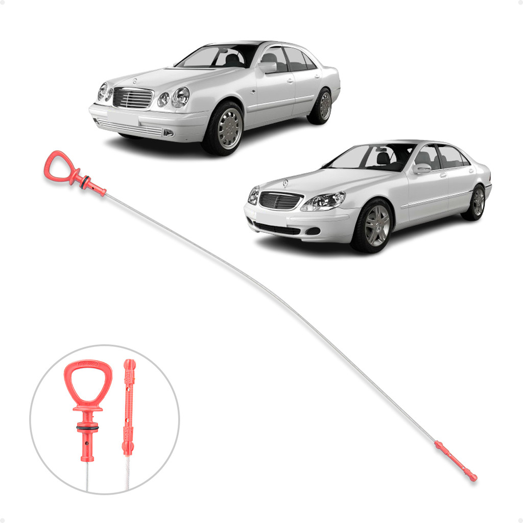 Vareta do nível de óleo Mercedes-Benz E-CLASS E 240 1997 a 2002/ E-CLASS E 280 1996 a 2002