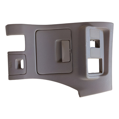Moldura Porta Objeto Comando Painel Toyota Corolla 09/15