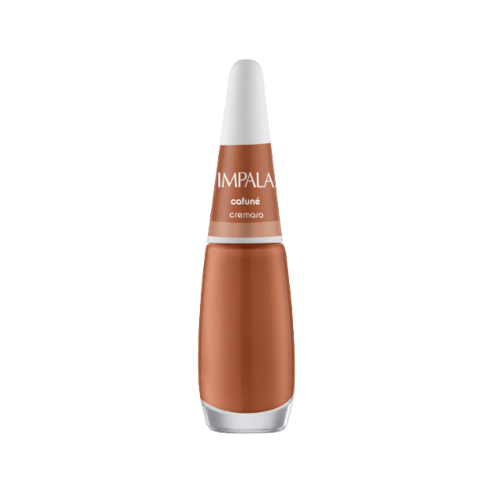 Esmalte Impala Cremoso A Cor da Sua Moda Cafuné