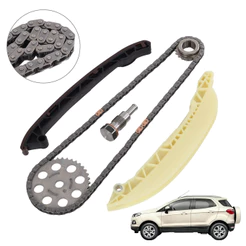 Kit Corrente de Comando para Fiesta Ecosport Ka 1.0 1.6 Zetec Rocam