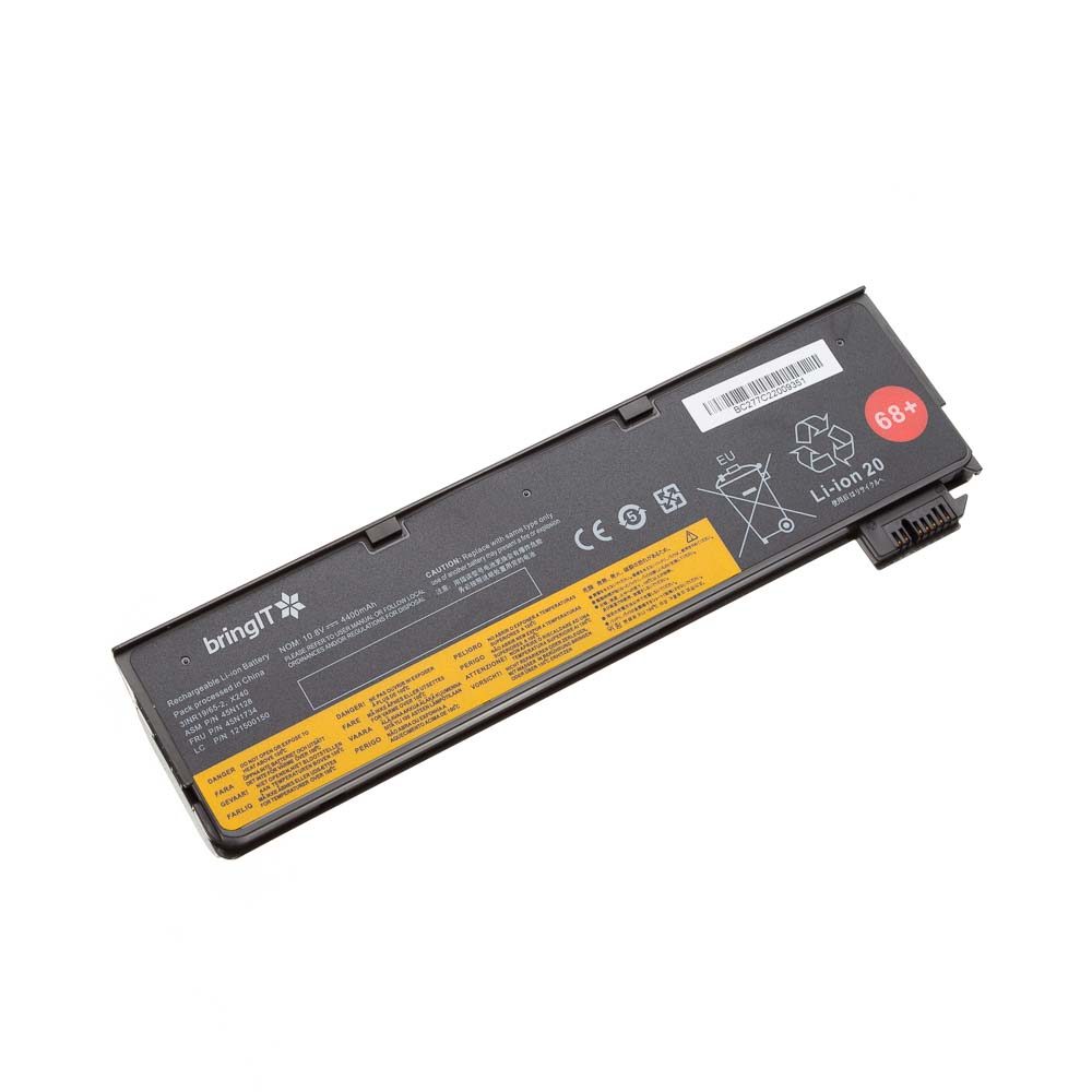 Bateria para Notebook Lenovo Thinkpad X240