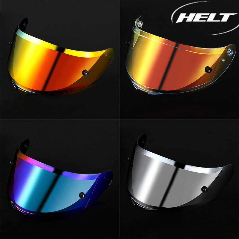 Viseira de Capacete Helt Polar/Aero/Avant GLASS FF0T