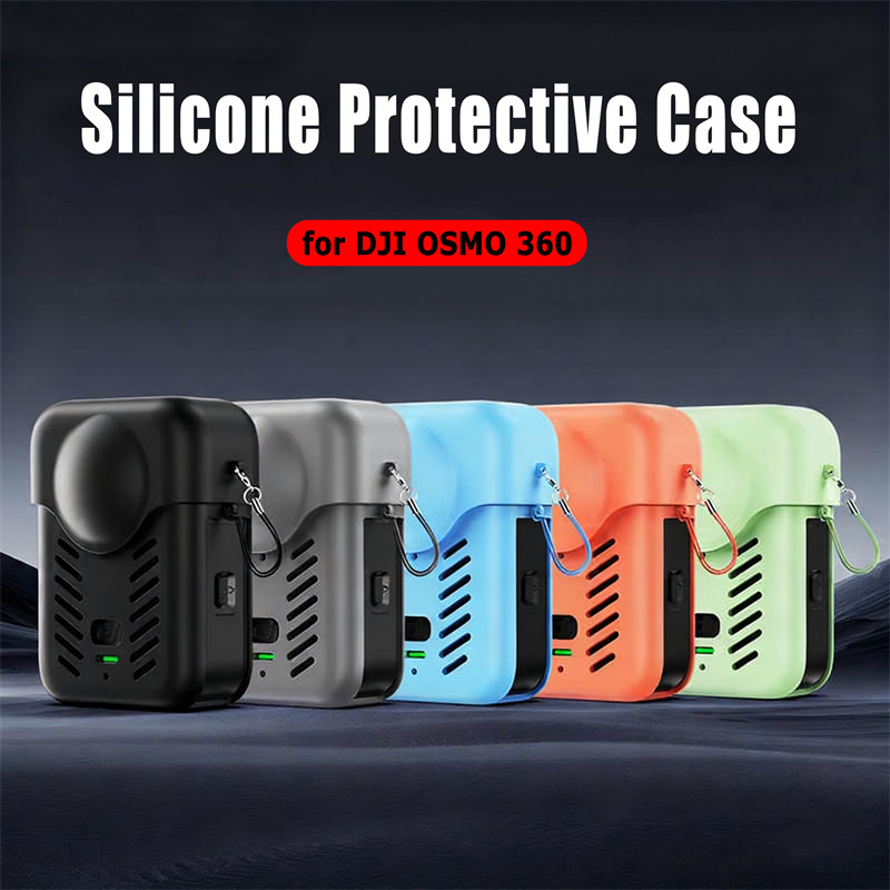 Capa de silicone para DJI Osmo 360