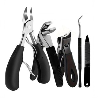 Alicate mola dupla De Cortar Unha Curvado Profissional Aço Inox Manicure Pedicure Podolog…