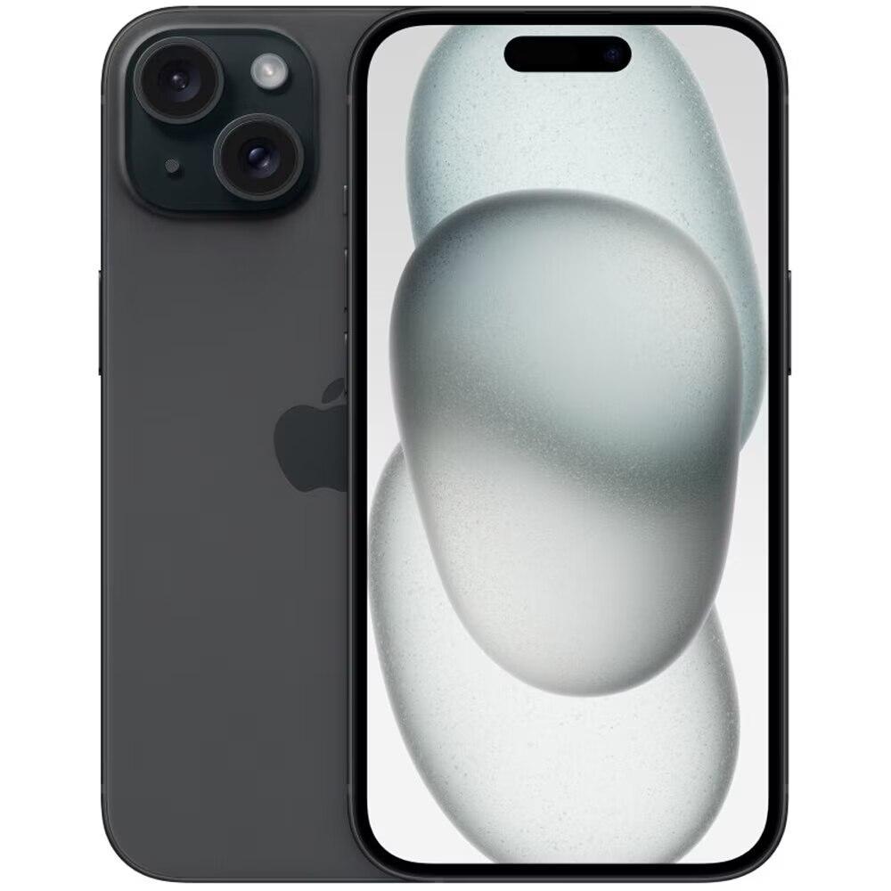 (Usado) iPhone 15 Plus Apple Preto, 128GB