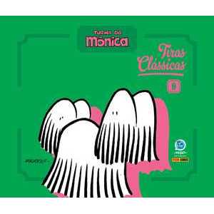 Tiras clássicas da Turma da Mônica vol. 9
