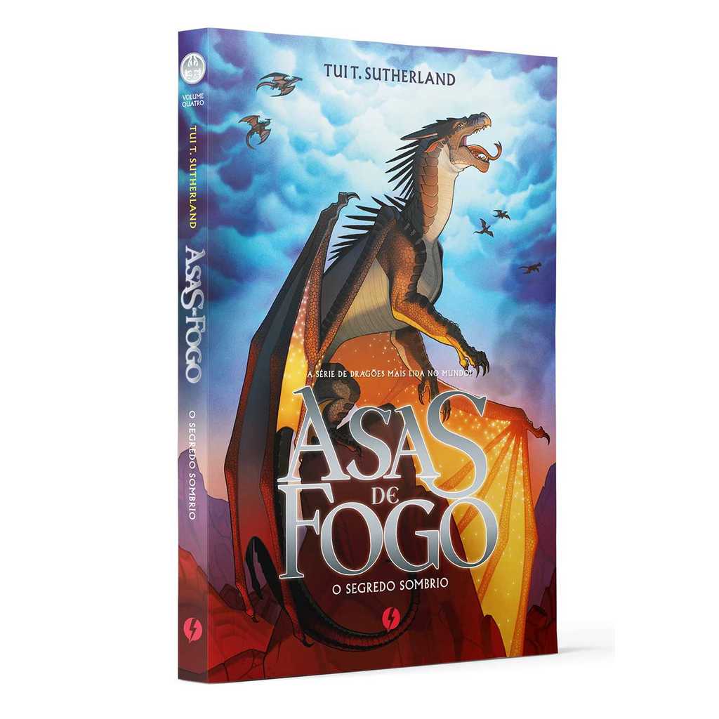 Asas de Fogo: O segredo sombrio