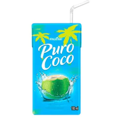 Puro Coco Água de Coco TP 180ml