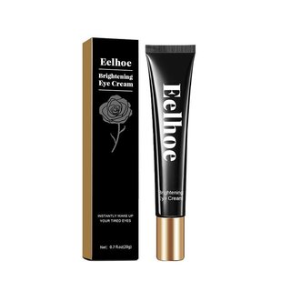 【Fórmula com Caviar】Caviar Eye Cream Care Around Eyes Skin Care Hidratante/Olhos/Firmeza