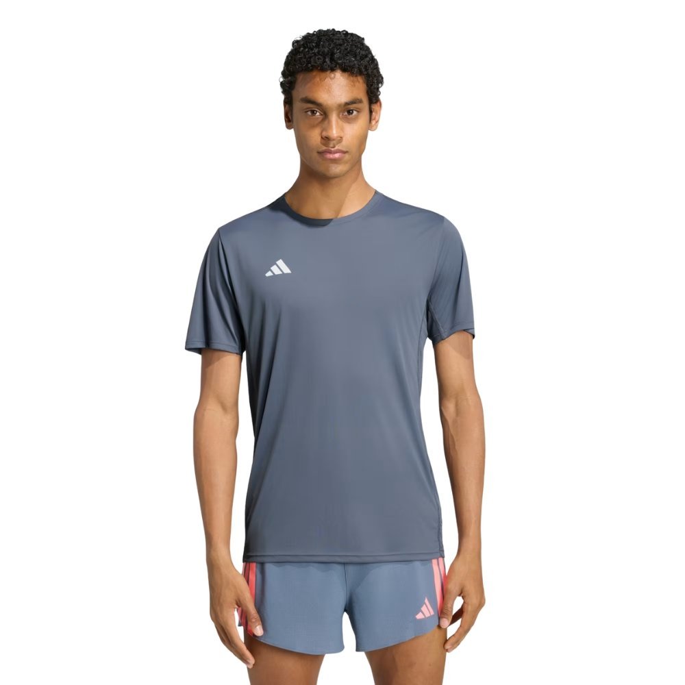 Camiseta Adidas Corrida Adizero Essentials Masculina