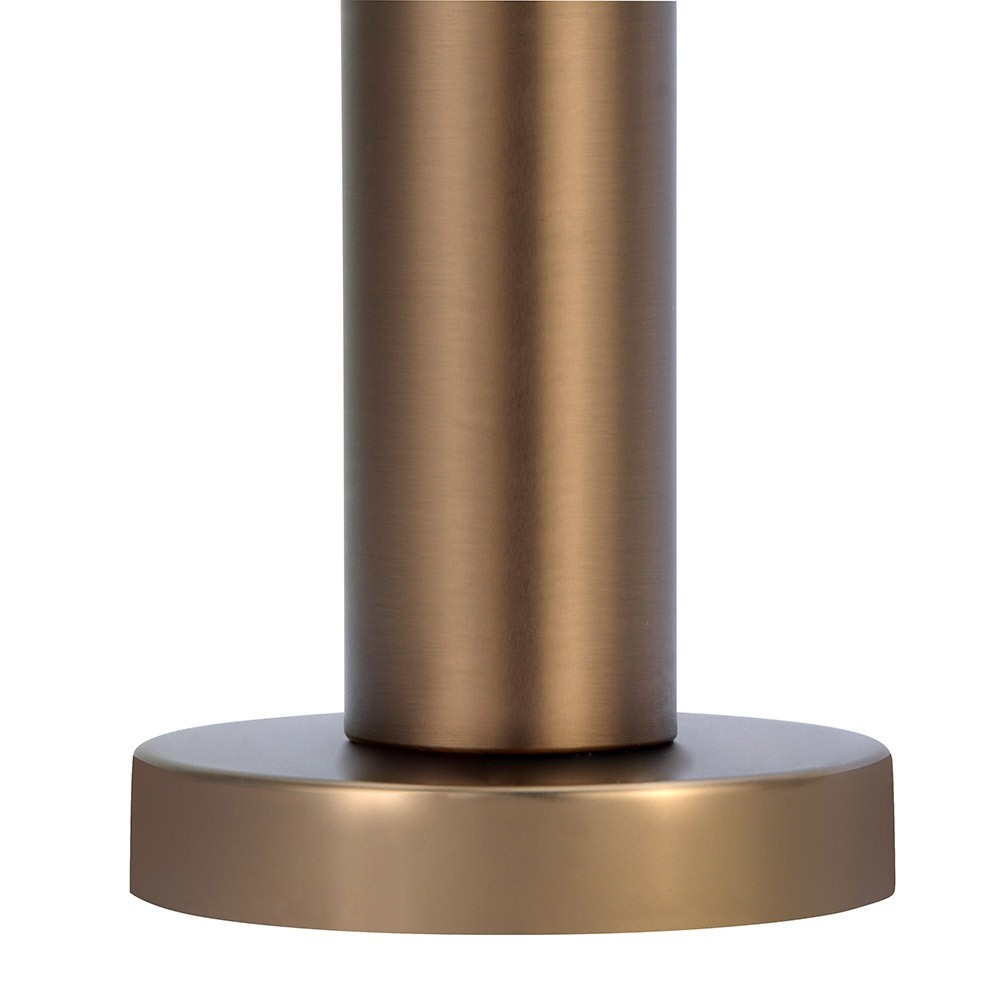 Torneira Banheiro/Lavatório Pratica Clean Rose Gold Alta — imagem 2 de 2