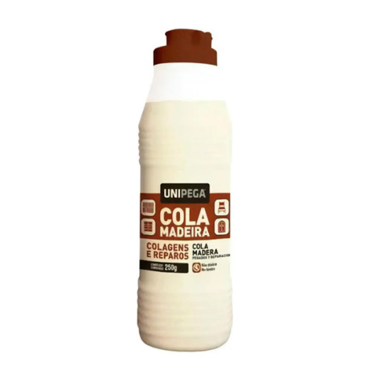 Cola Madeira Adesivo Pva 250g