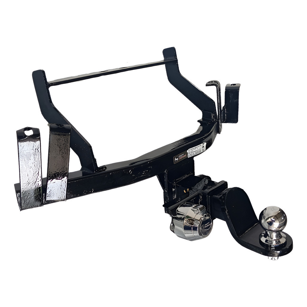 Engate Fiat Toro 2016-2025 700Kg Removível Kit Completo REFT4040 Reforçado Inmetro Carretinha