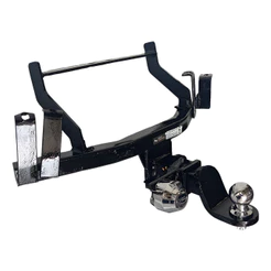 Engate Fiat Toro 2016-2025 700Kg Removível Kit Completo REFT4040 Reforçado Inmetro Carretinha