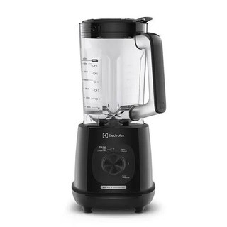 Liquidificador Electrolux 600W 2,7L Efficient TriForce 3 Velocidades Preto EBL700