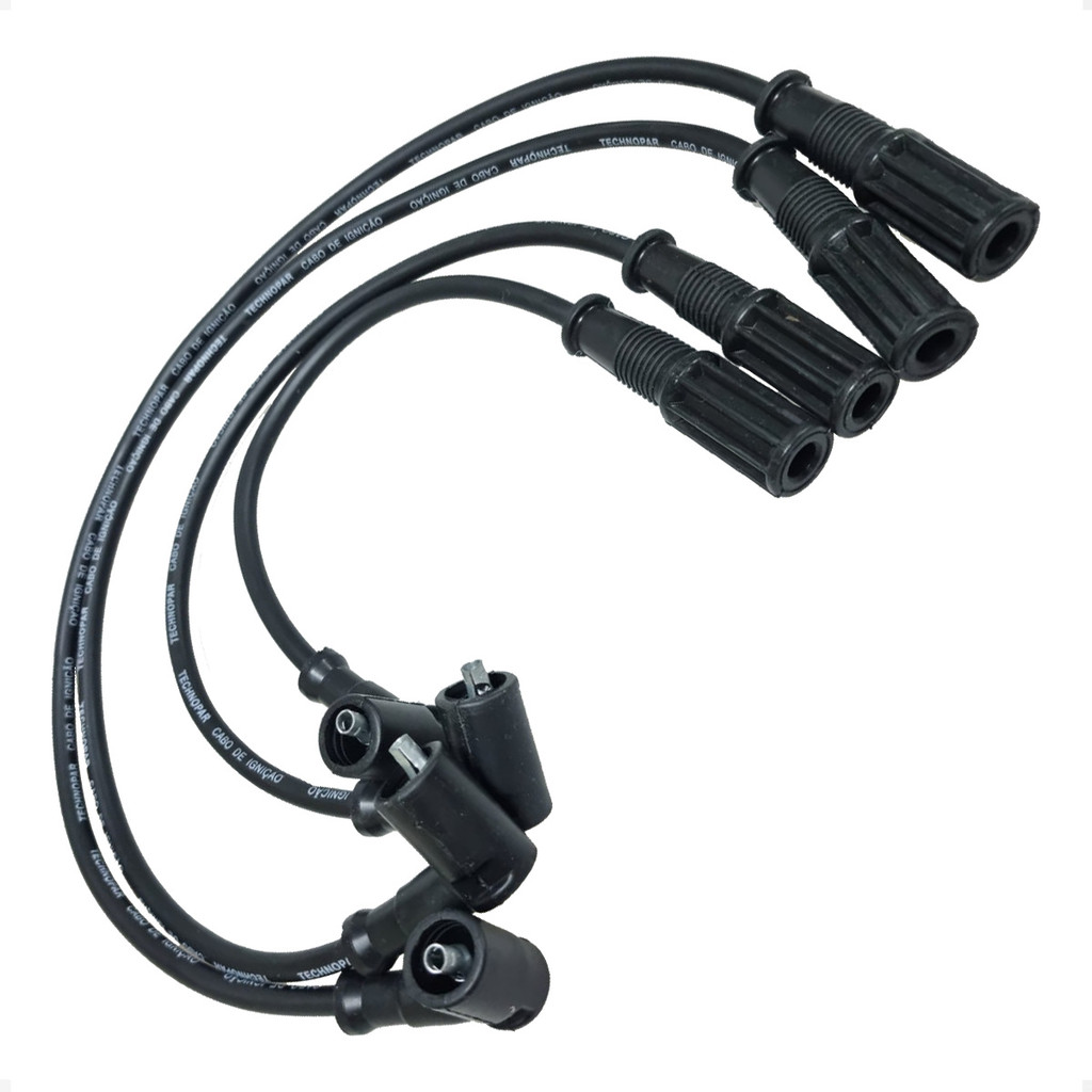 Jogo Cabo Vela PALIO Economy 1.0 8v Fire Flex 2007 Ate 2011 - 85743 - FI09